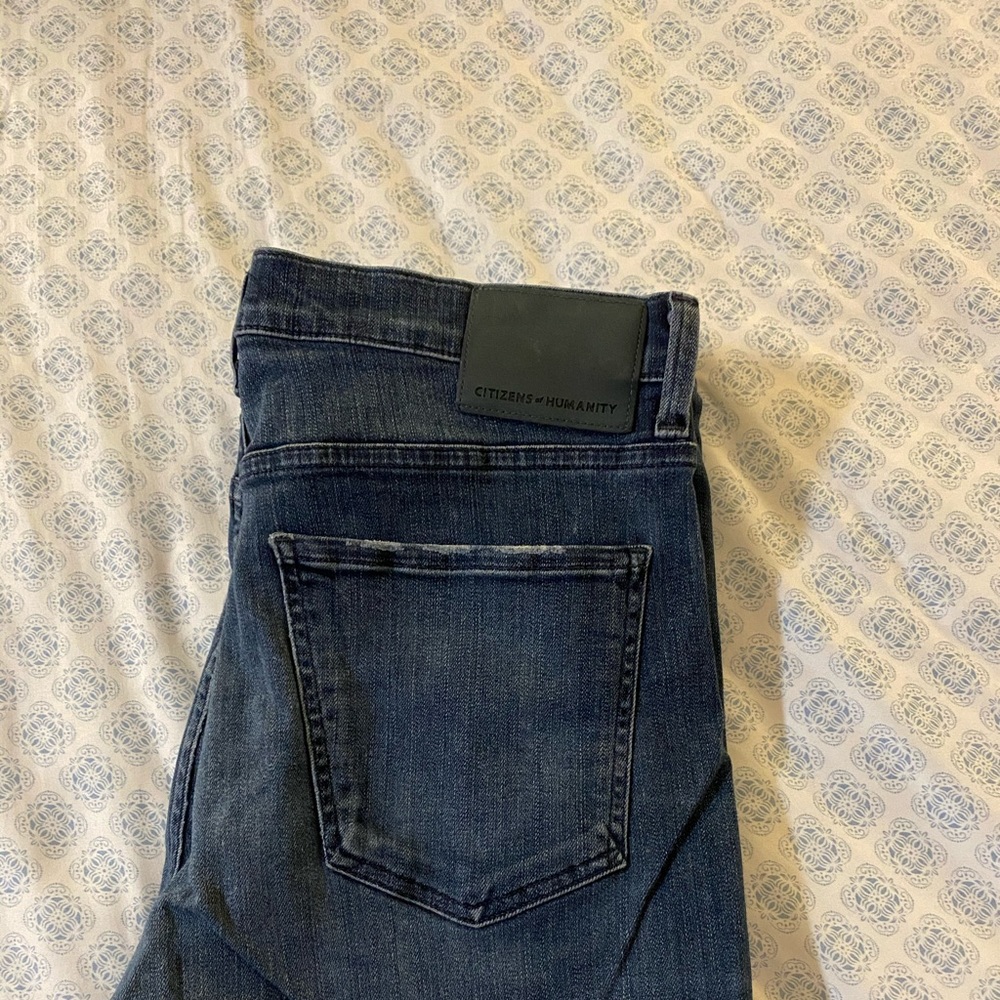 Citizen Humanity Mens Jeans